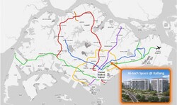 Hi Tech Space at Kallang near Geylang Bahru MRT (D13), Office #434868221